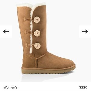 BAILEY BUTTON TRIPLET II BOOT